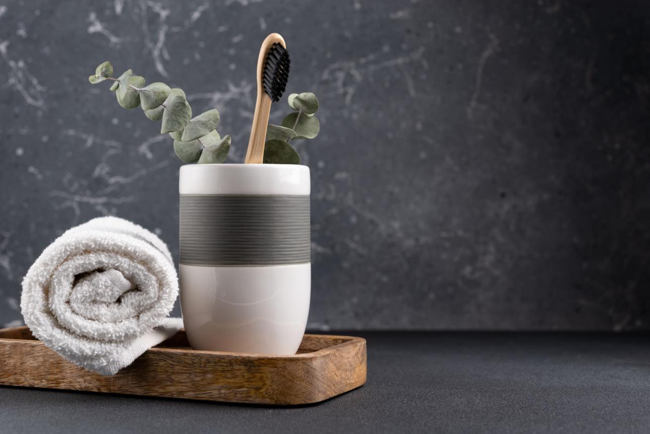 Bamboo Toothbrush