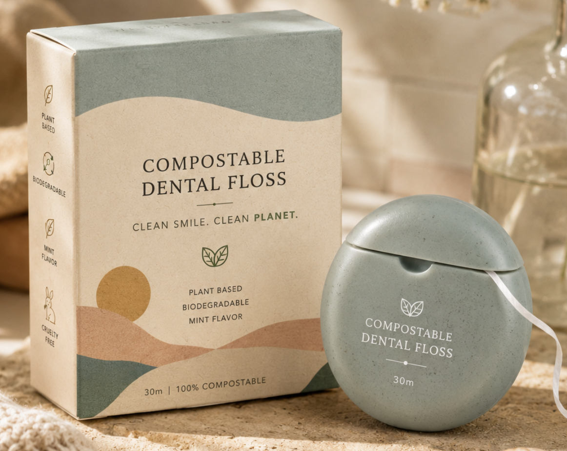 Composable Dental Floss